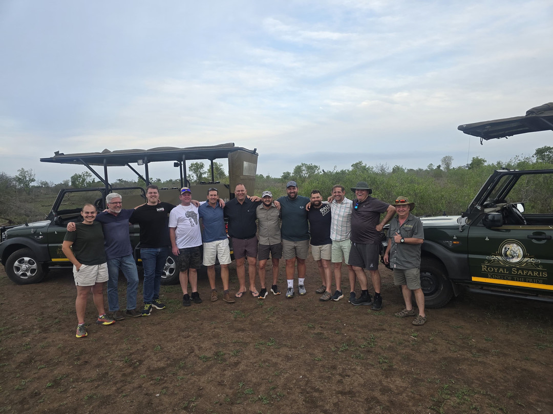 Royal Safaris-库马堤港必去景点