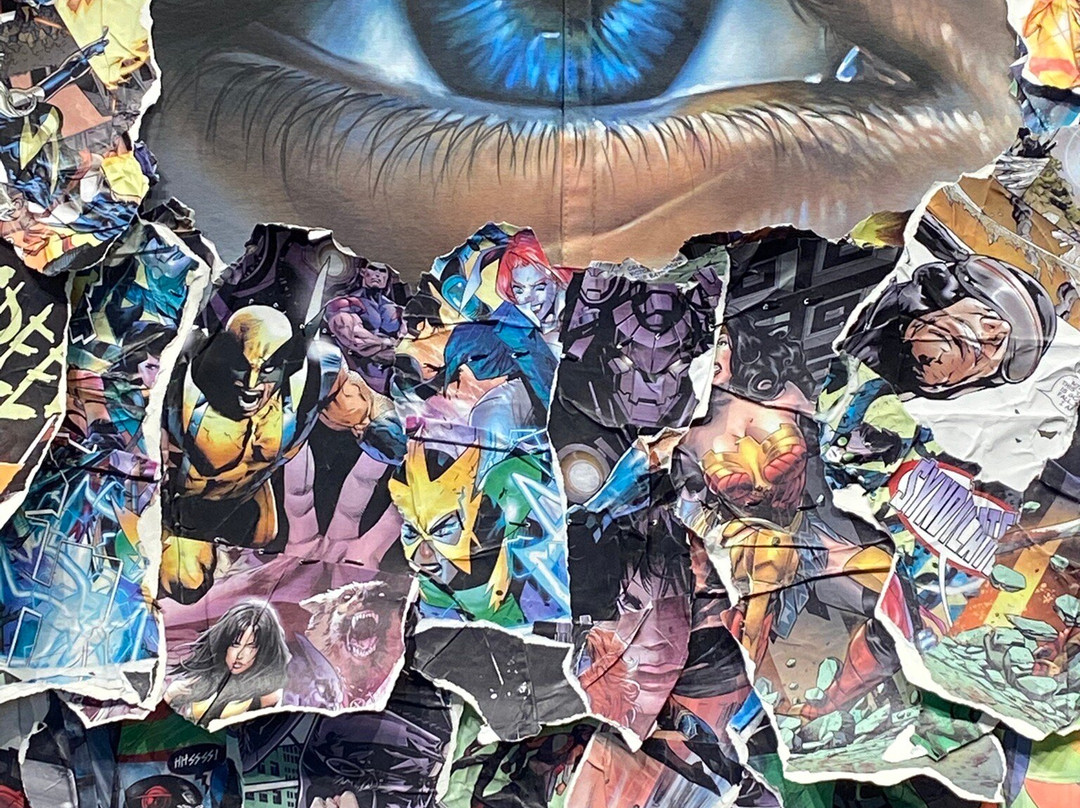 温伍德墙-迈阿密必去景点