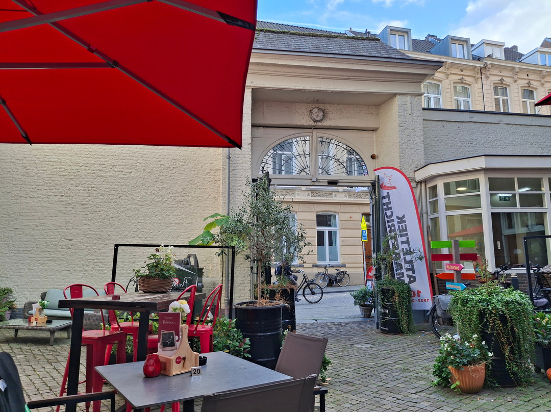 Gasterie VeerMestreech