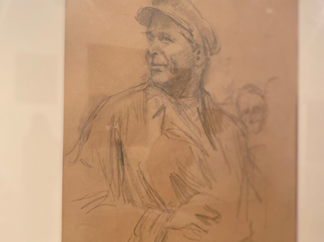 D. Nalbandian's Museum Workshop-莫斯科必去景点