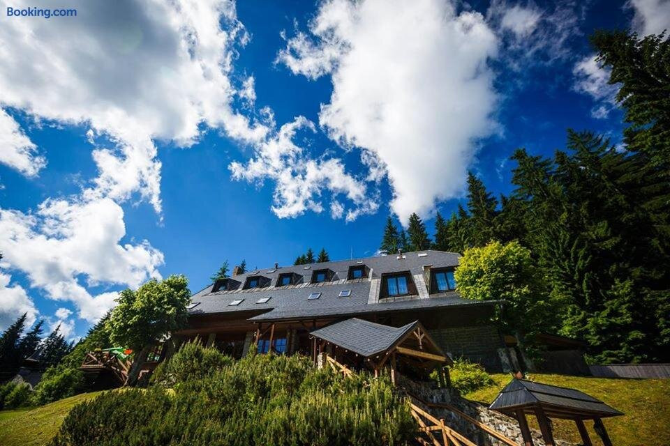 Horsky Hotel Vidly主图