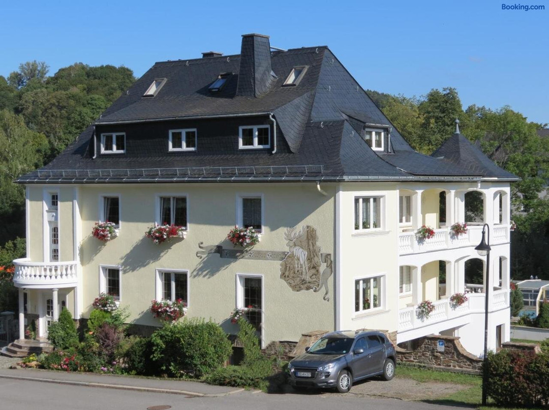 Pension Weisser Hirsch主图