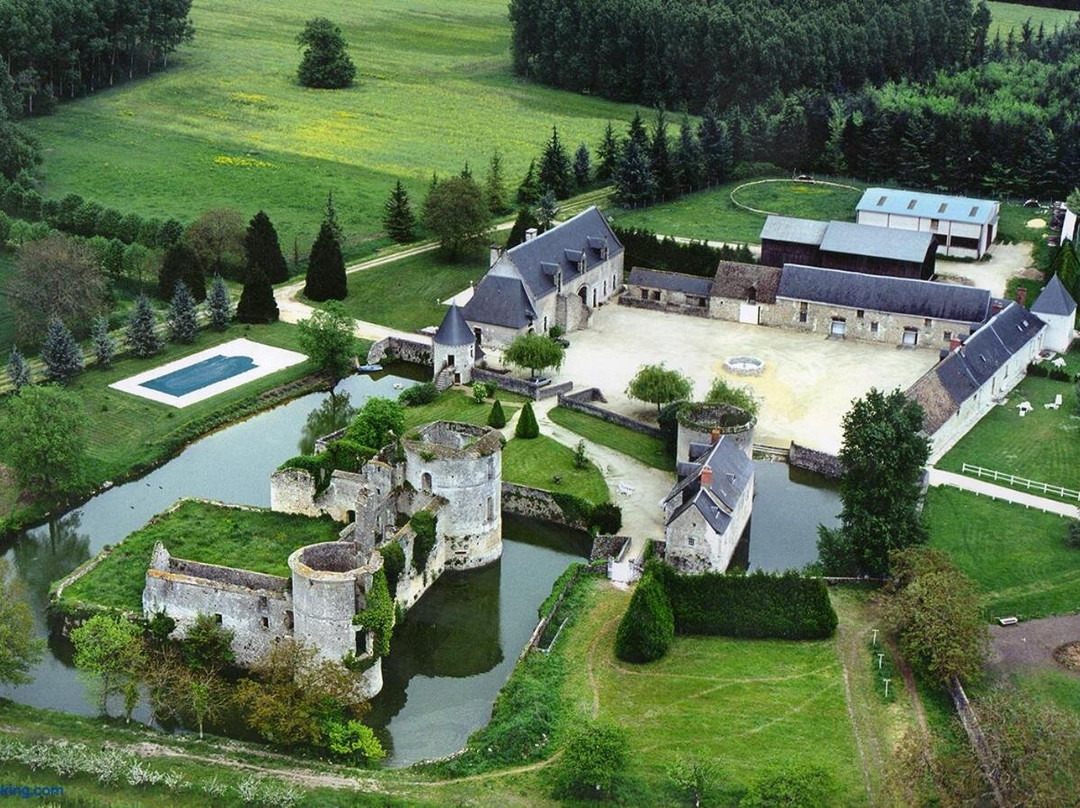 Le Vieux Chateau d'Hommes主图