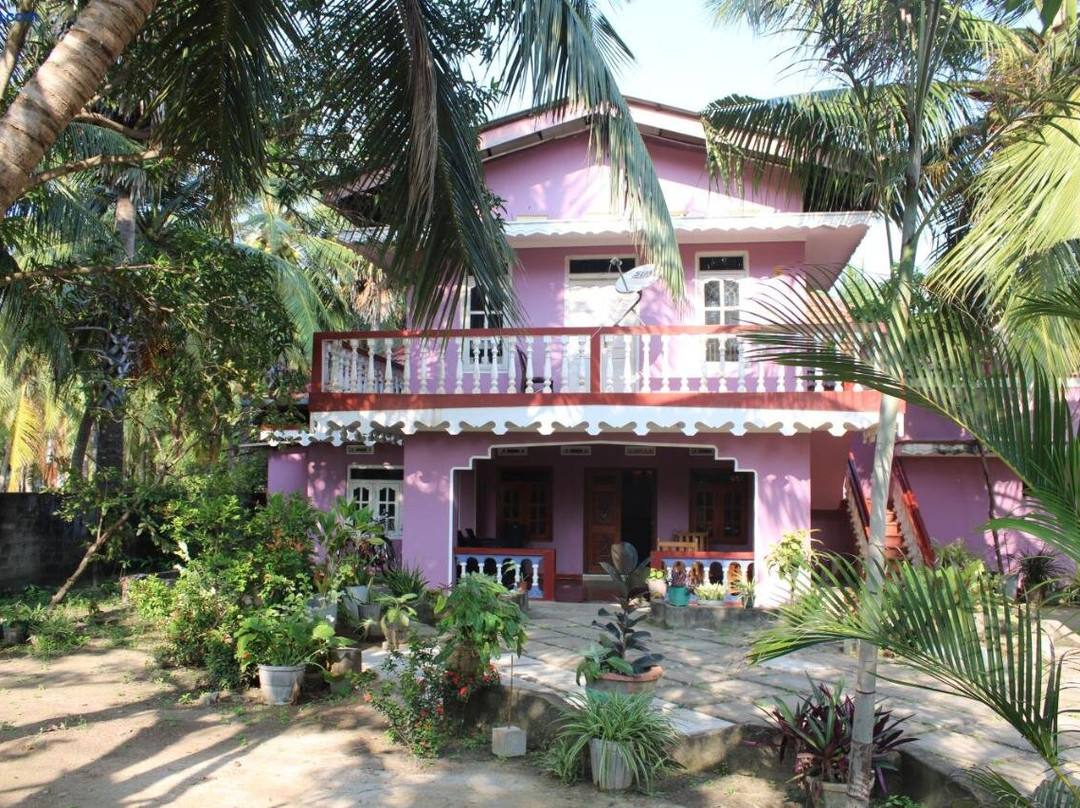 Talaimannar酒店住宿-El Saddai