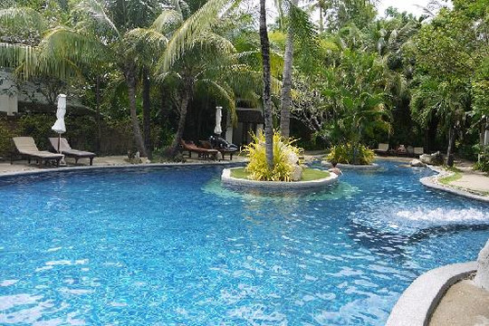 苏梅岛水疗度假村主图