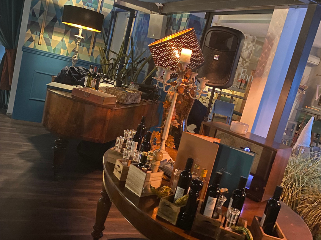 Origami Beach-Clusane sul Lago必去景点