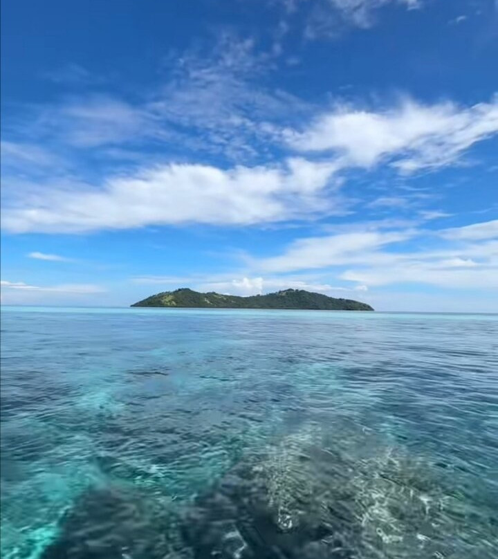 Bunaken National Marine Park-布纳肯岛必去景点
