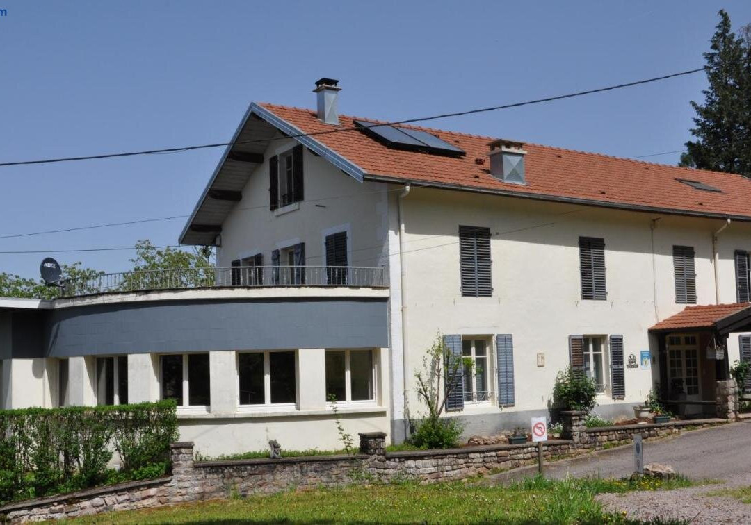 Escles酒店住宿-Vie la Vie chambres & table d'hotes