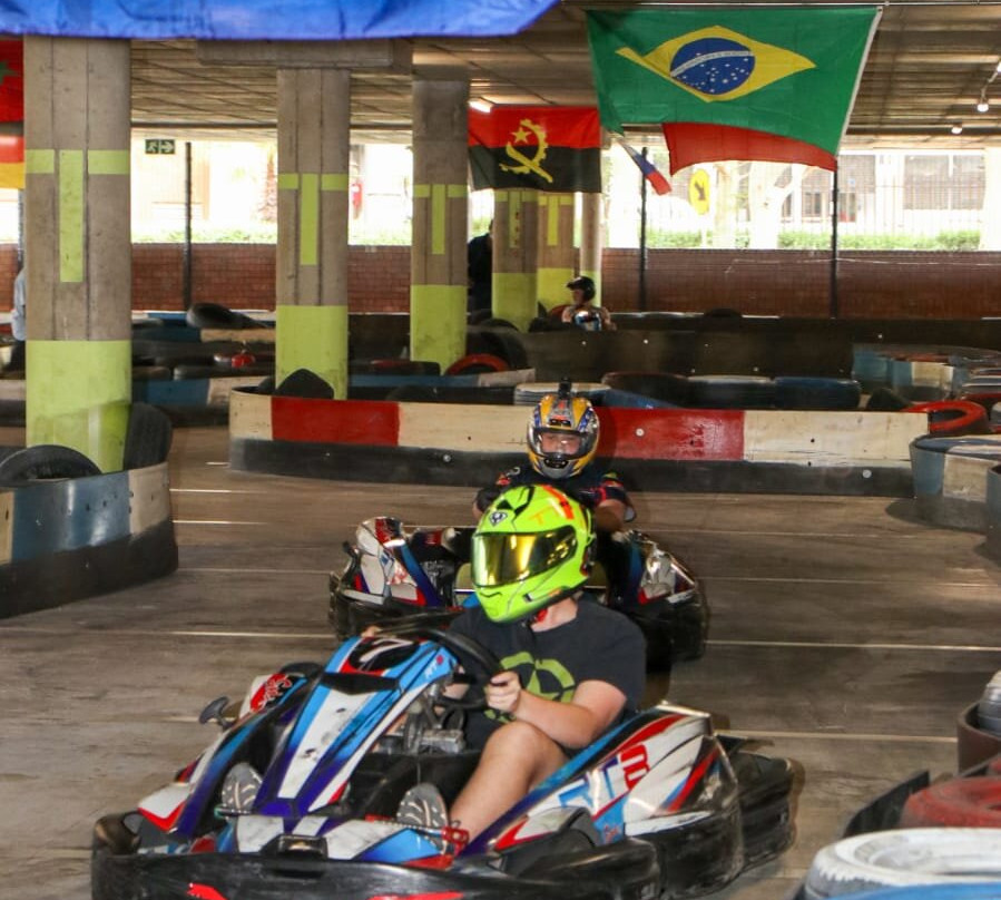 Rusty Go-Karting-鲁斯登堡必去景点