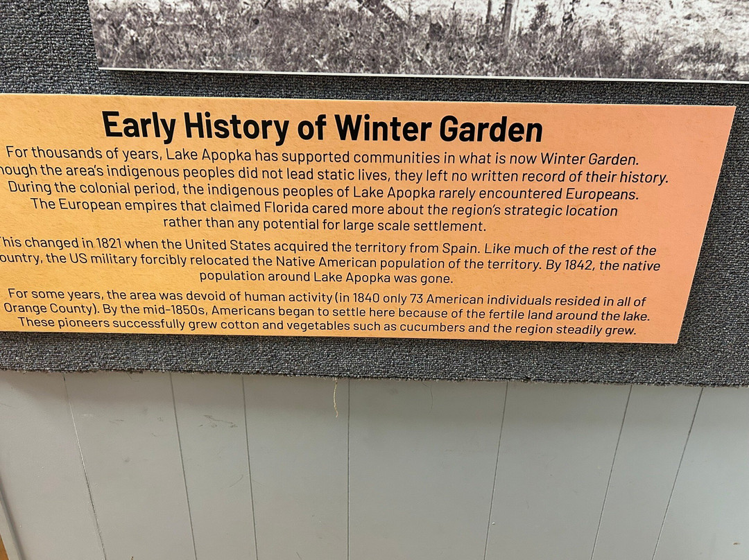 Downtown Winter Garden