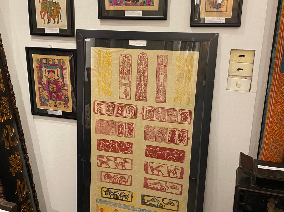 54 Traditions Gallery-河内必去景点