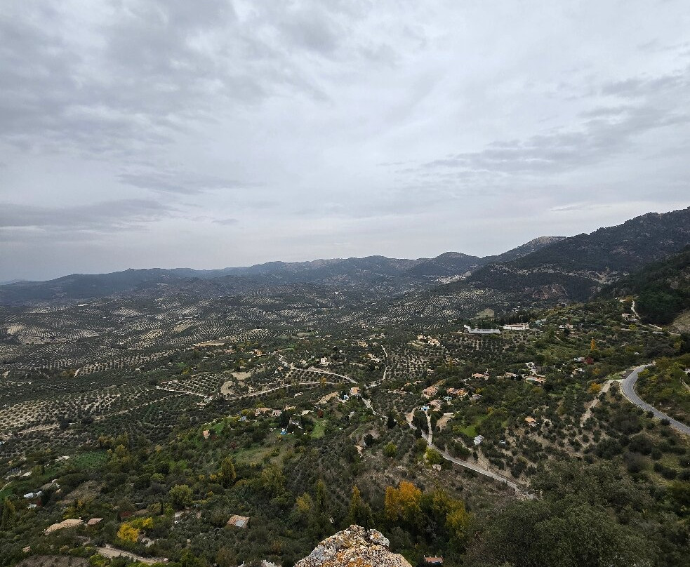 Castillo de La Iruela-La Iruela必去景点