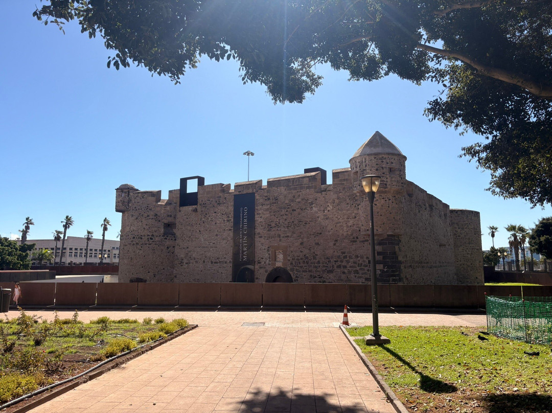 Castillo de La Luz-大加那利岛拉斯帕尔马斯必去景点