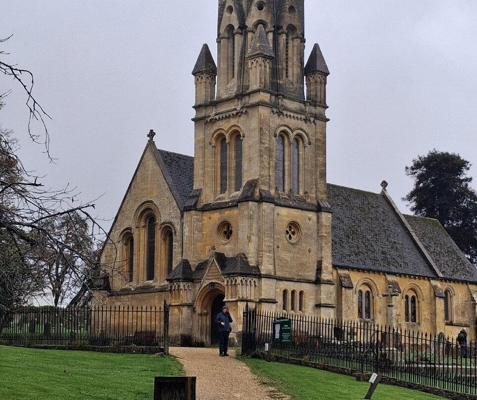 Batsford Arboretum-莫顿因马什必去景点
