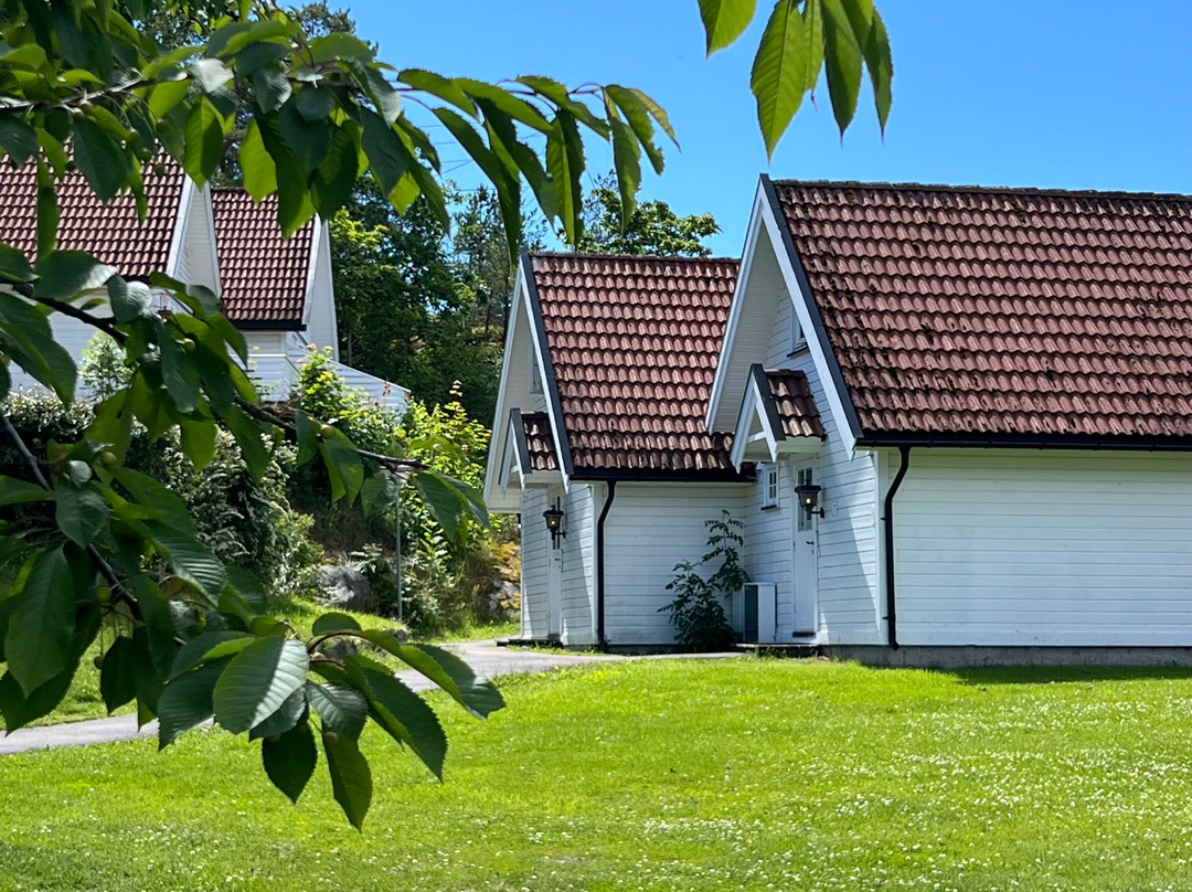 彻默岛酒店住宿-Havna Tjøme Hotel