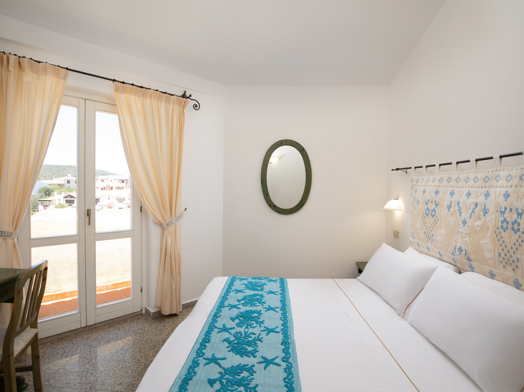 Hotel Castello Golfo Aranci主图