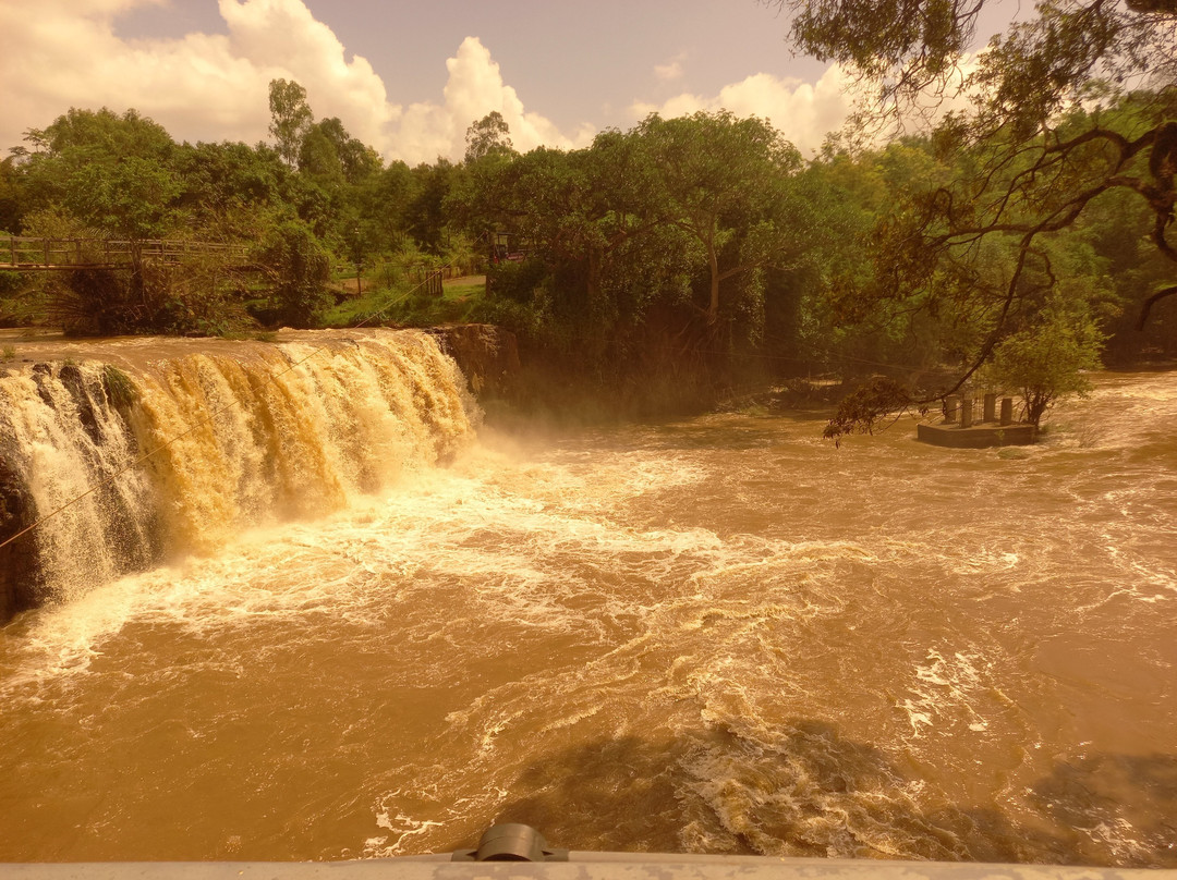 Rapids Camp-Sagana必去景点