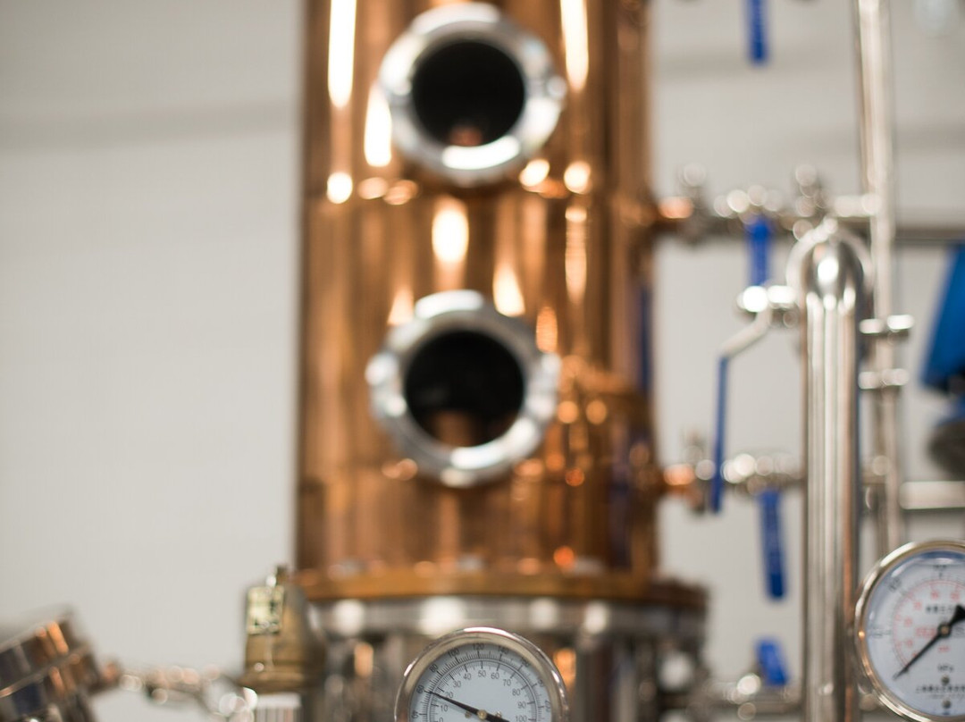 Little Water Distillery-大西洋城必去景点