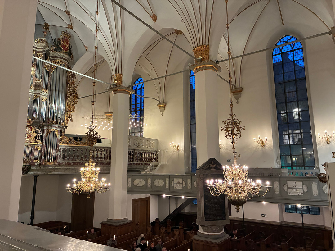 Trinitatis Kirke-哥本哈根必去景点