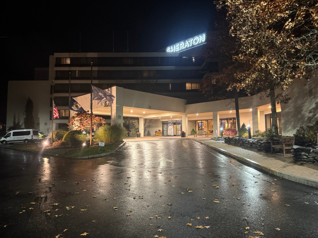 波特兰塞布尔奥克斯万豪酒店主图