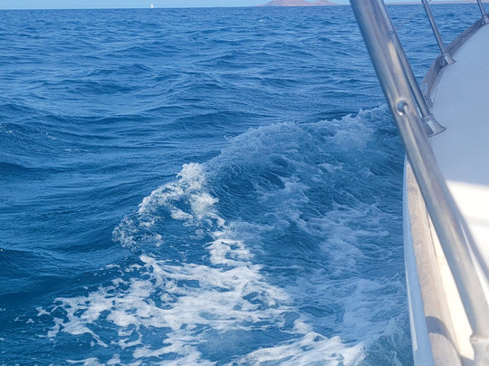 Cuba Libre Sailing Cape Verde-圣塔玛丽亚必去景点