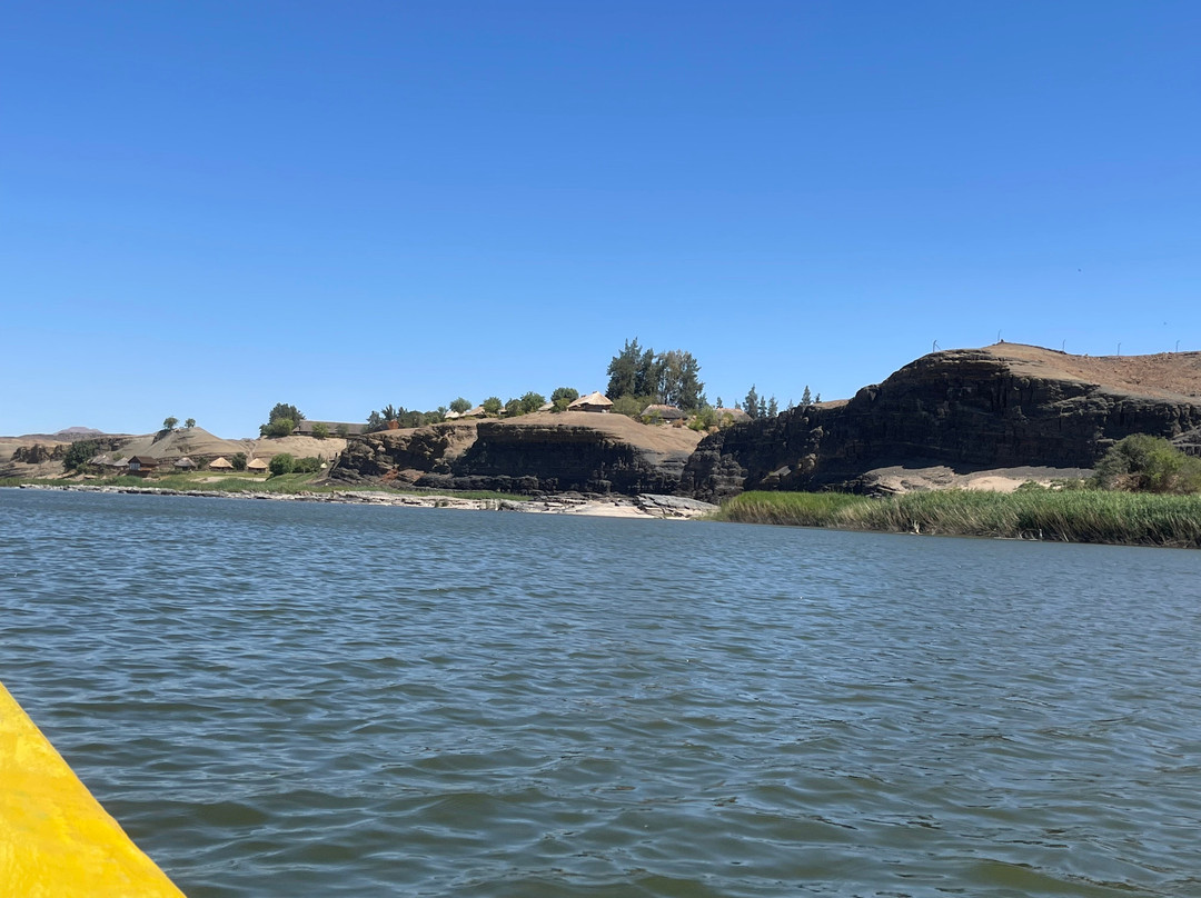 Felix Unite Orange River Adventure-Noordoewer必去景点