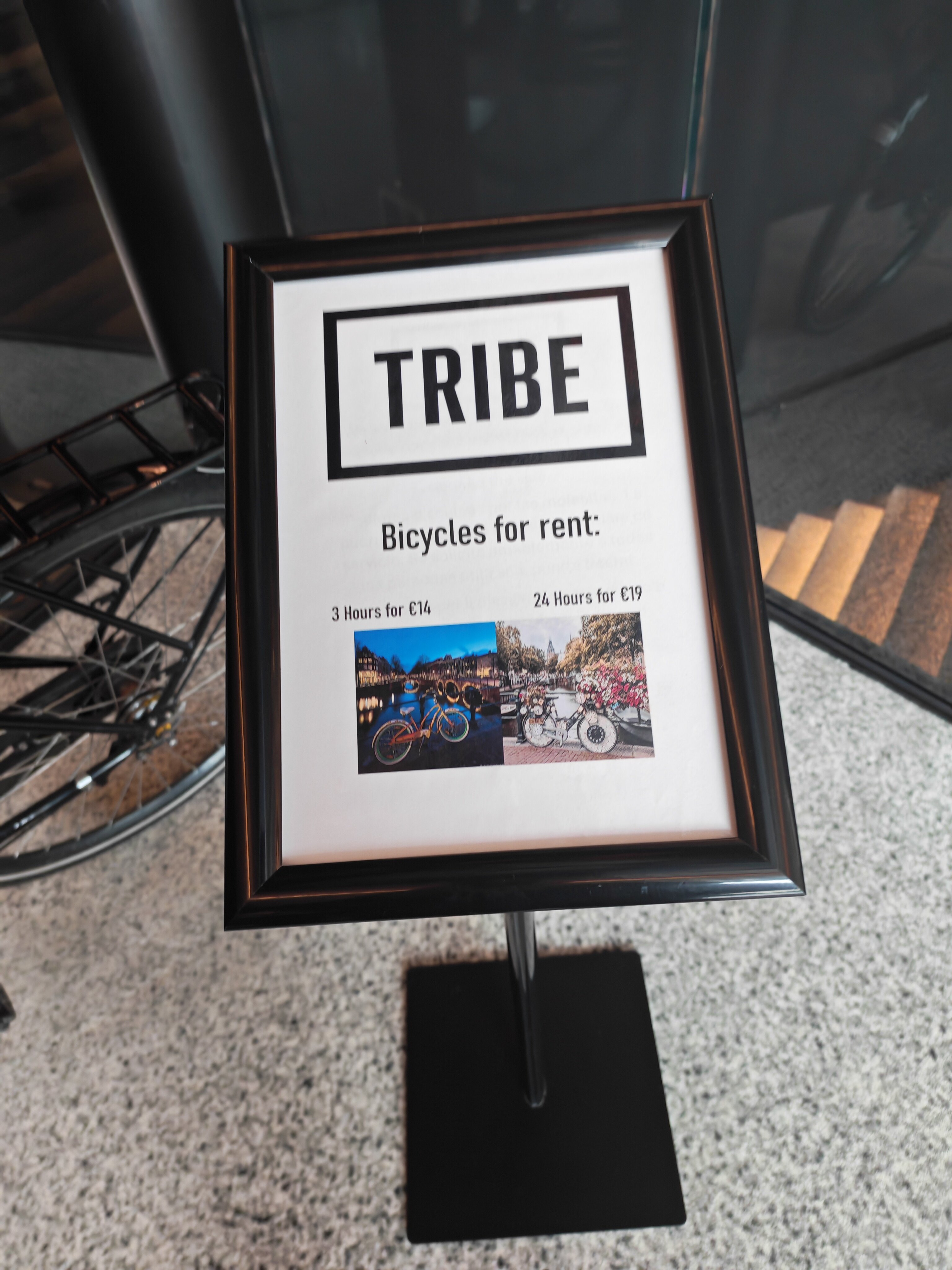 阿姆斯特丹市雅高芮族酒-浴室