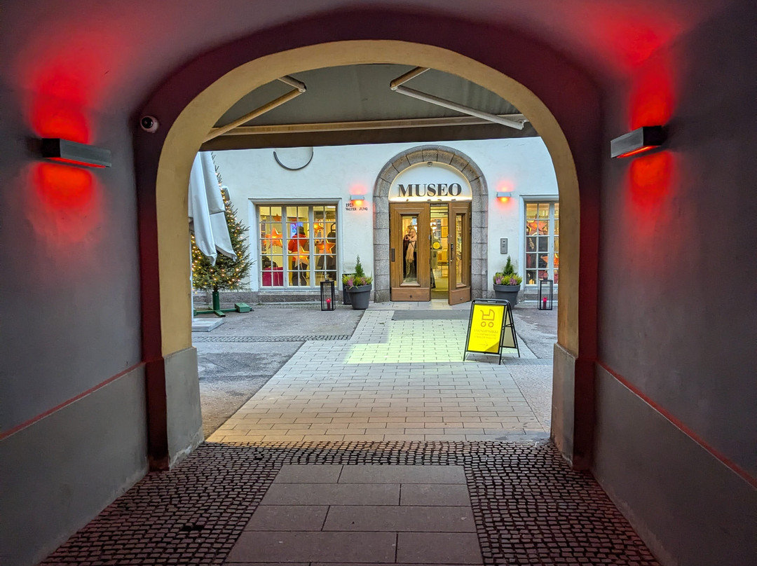 赫尔辛基市博物馆-赫尔辛基必去景点