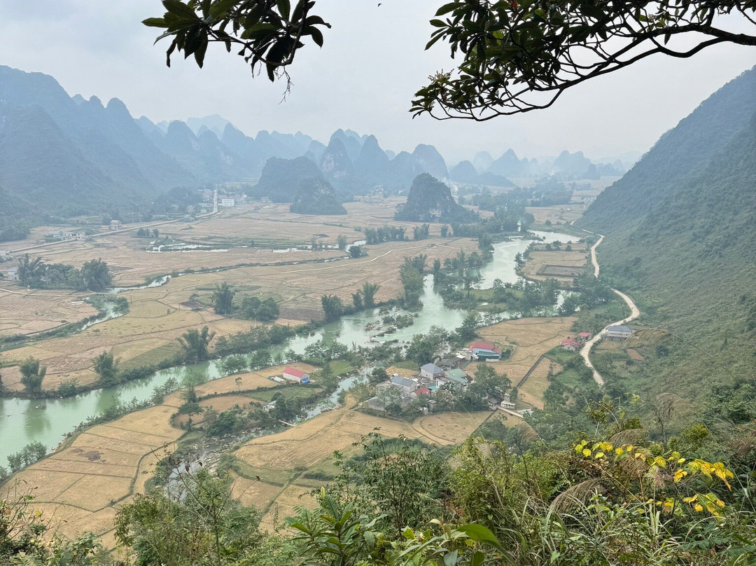Cao Bang Travel Loop Tour-高平必去景点