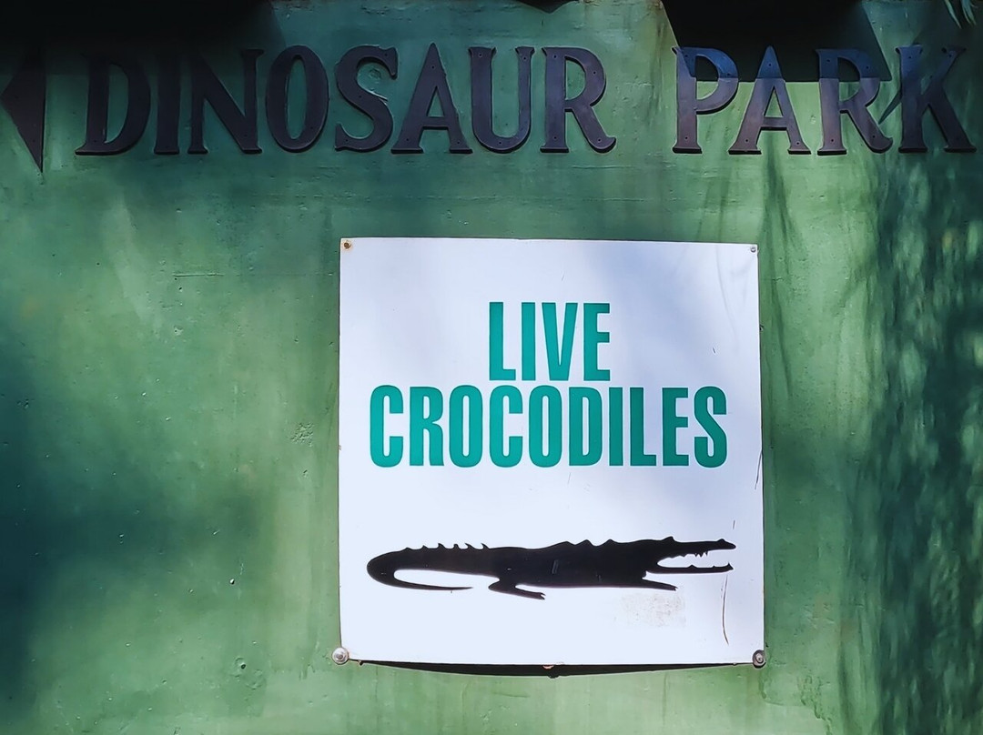 Sudwala Dinosaur Park-尼斯普鲁特必去景点