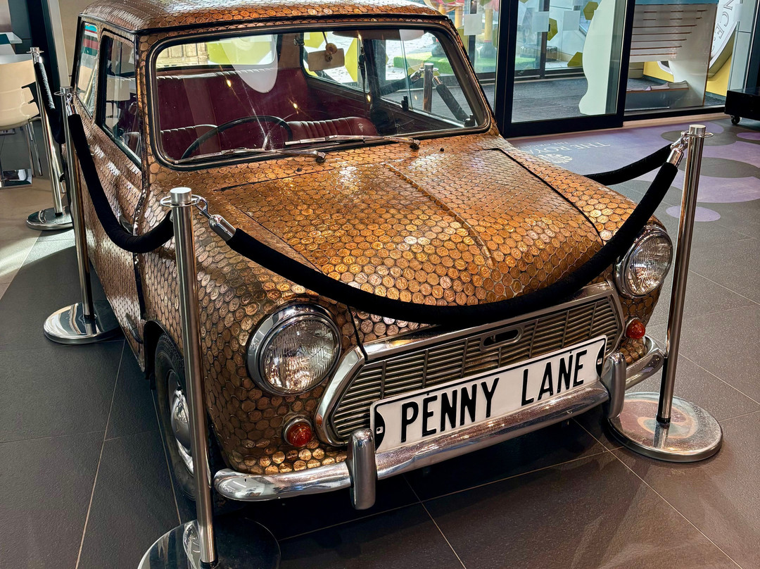 The Royal Mint Experience-Llantrisant必去景点