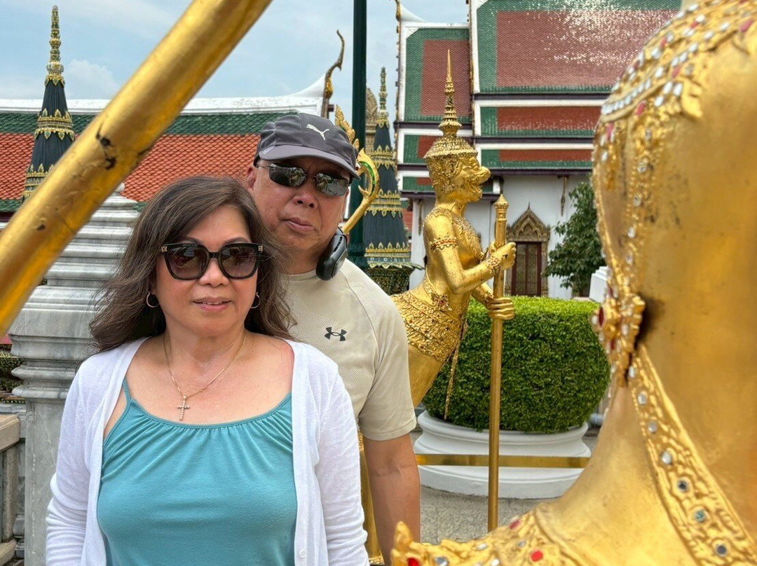 Private Tour Guide in Bangkok-曼谷必去景点