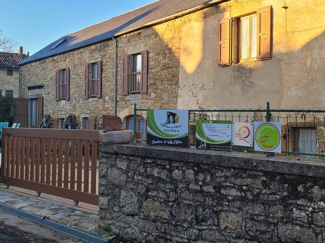 Entre Dolmens Et Fontaines主图