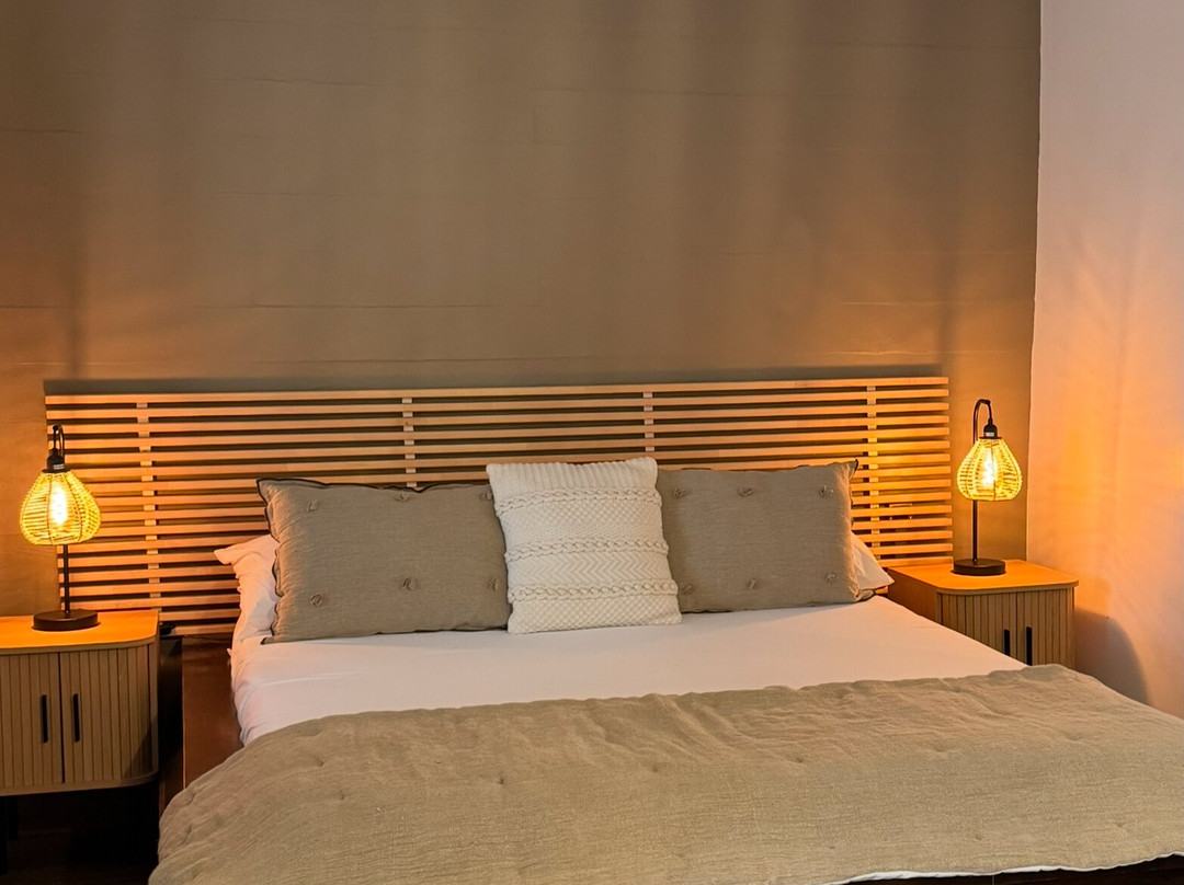 格兰德凯斯酒店住宿-橡胶树酒店