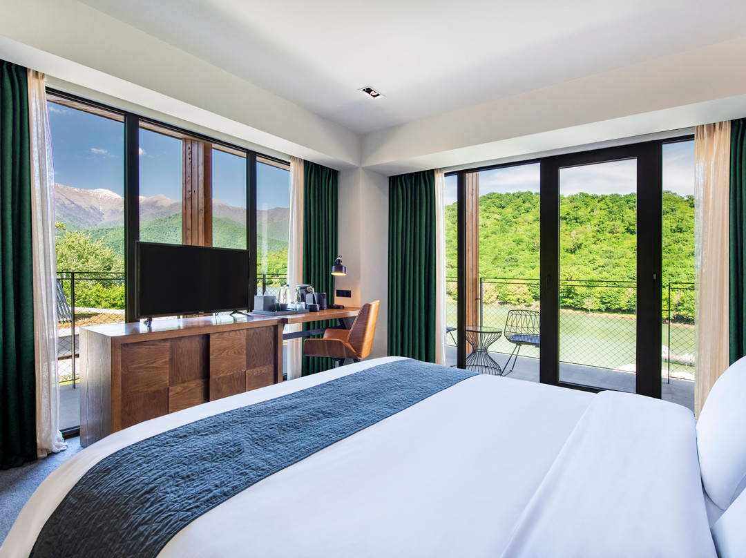 Kvareli Lake Resort主图