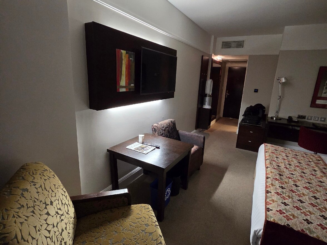 提雷斯顿公园广场酒店主图