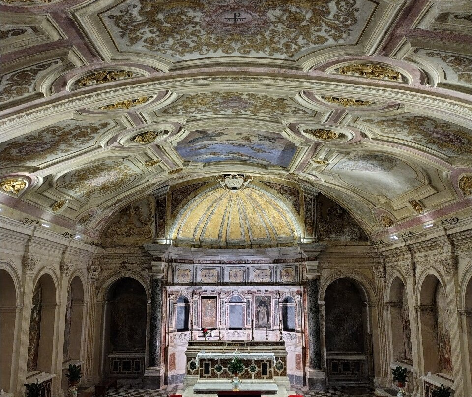 Catacombe Di San Gaudioso-那不勒斯必去景点