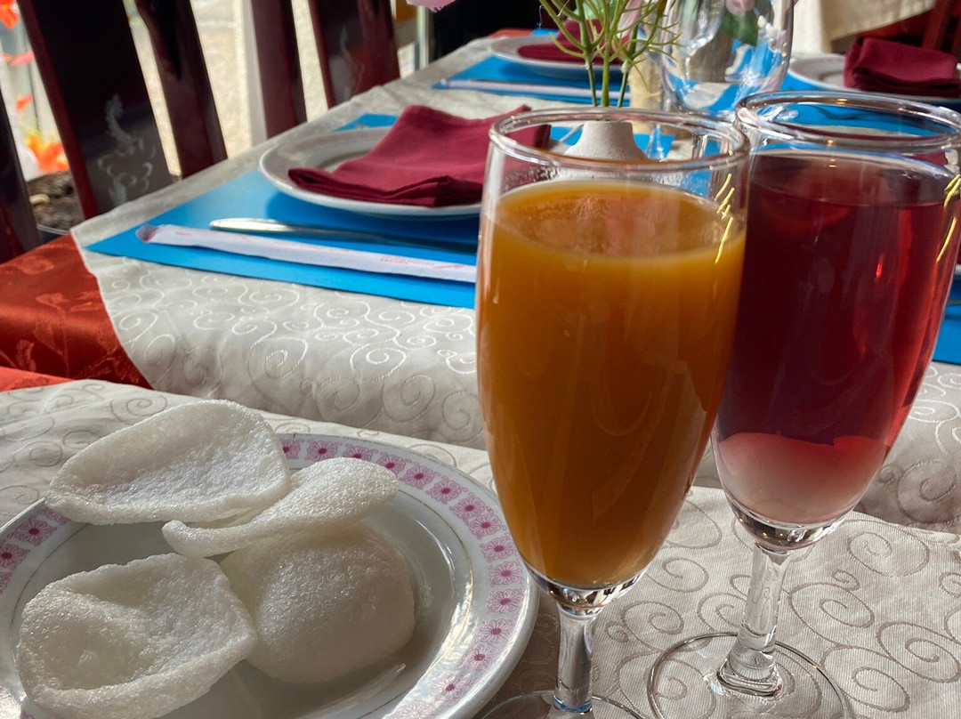 Perle d'Asie Le Blanc 