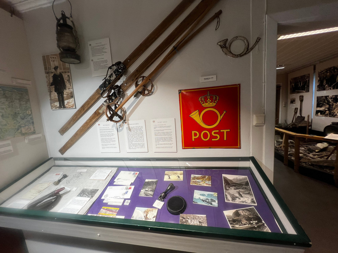 Flåm Railway Museum-弗洛姆必去景点