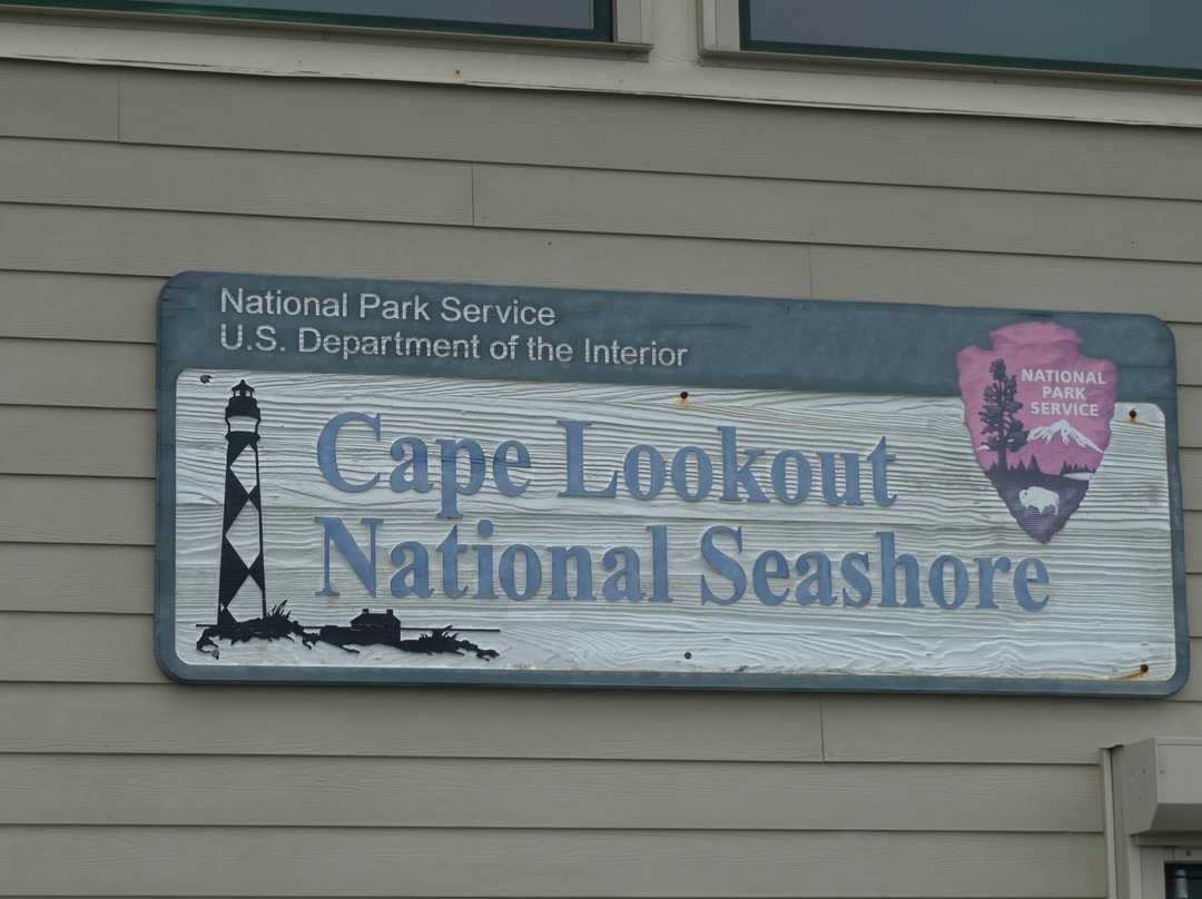 Cape Lookout National Seashore-Harkers Island必去景点