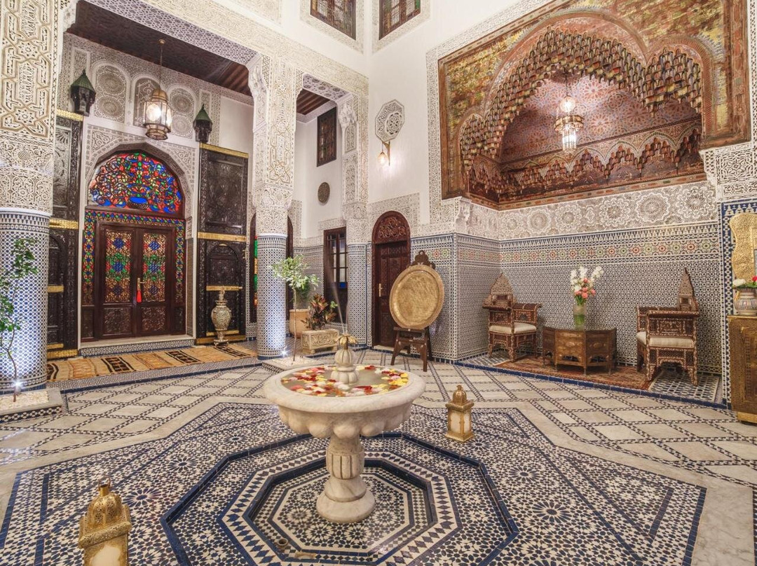 Riad Fes Maya Palace & Spa