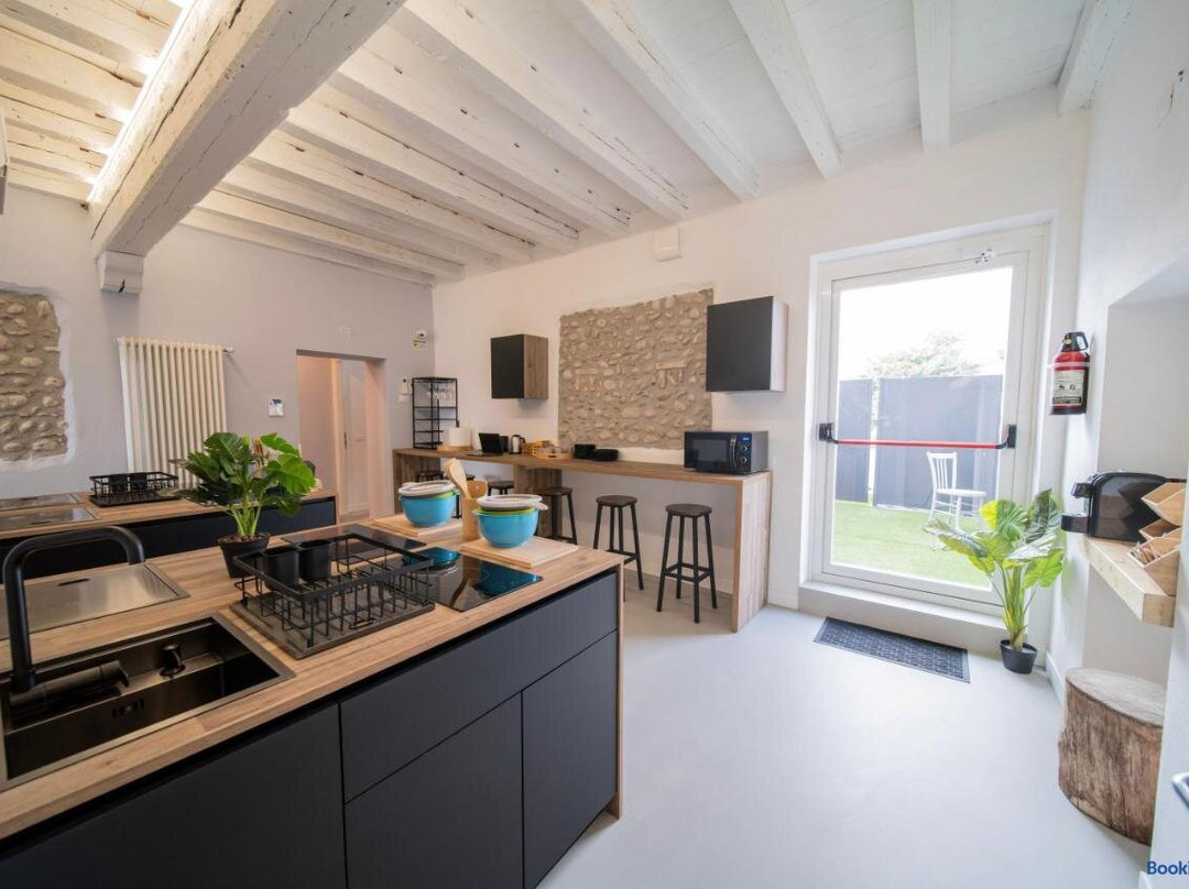 Corte Genovesa Rooms I Destiny Home