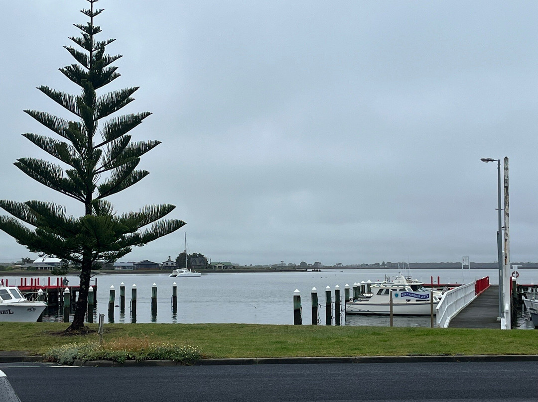 Boat Harbour Jetty B&B主图