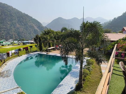 Himalayan Moments-里希克虚必去景点