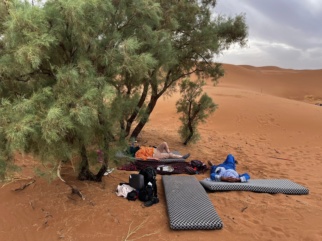 Voyage Désert Maroc-迈哈米德必去景点