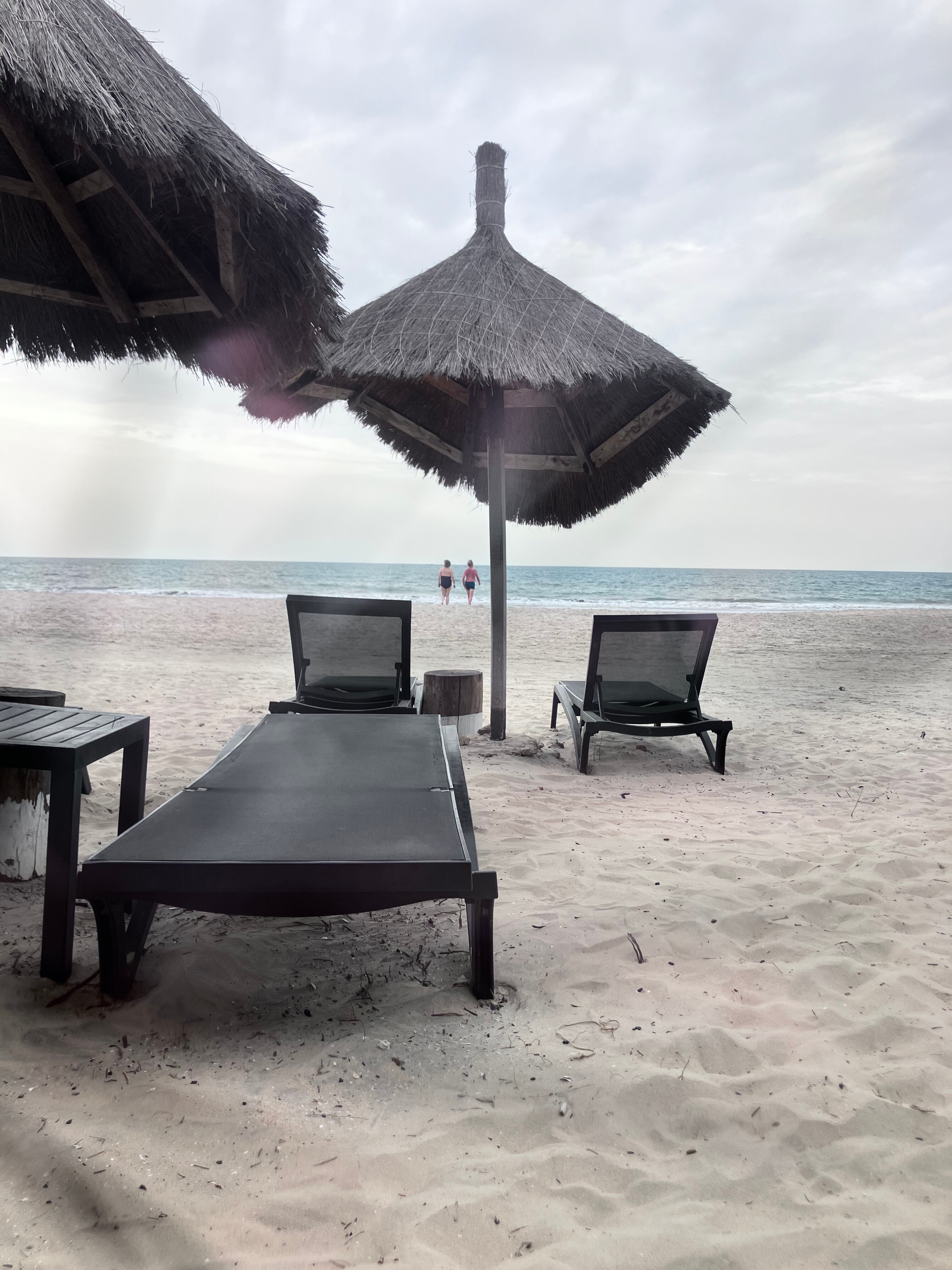 Kalimba Beach Resort-泳池