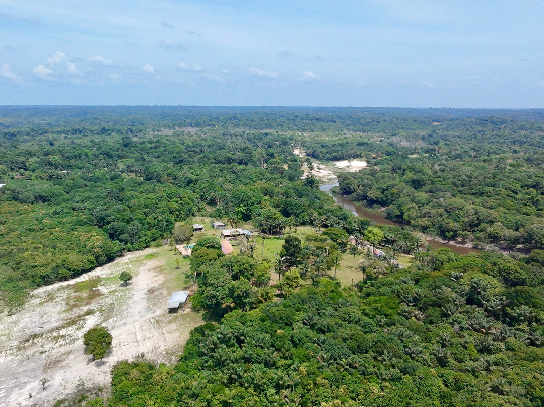 Museu do Seringal Vila Paraiso-玛瑙斯必去景点