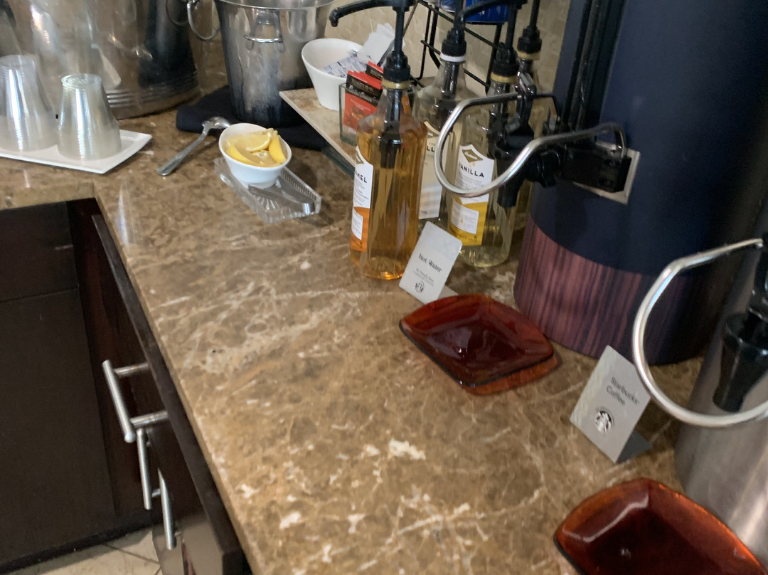 五角大楼城喜来登酒店主图