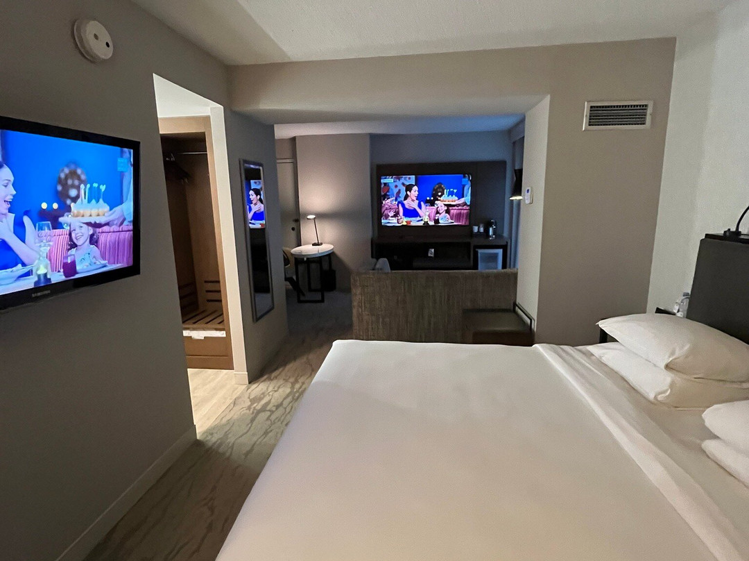 迪尔菲尔德君悦酒店主图