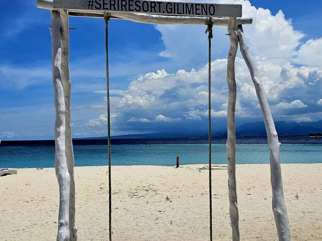 Divine Divers-Gili Meno必去景点